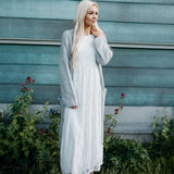 Lace Temple Dress