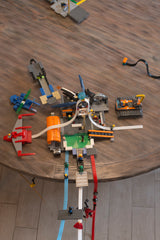 Building Block Tape