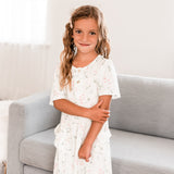 The Scottie House Dress: Floral (GIRLS' SIZES)