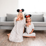 The Scottie House Dress: Mickey Mouse (GIRLS' SIZES)